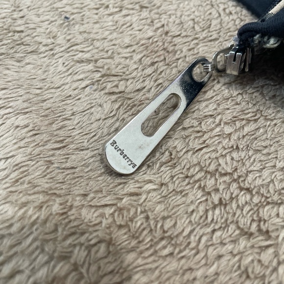 Burberry zip up sweater - Picture 3 of 4